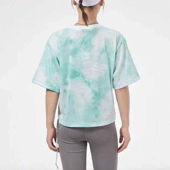 Nike Icon Clash Mesh Crop M - Picture 2 of 16